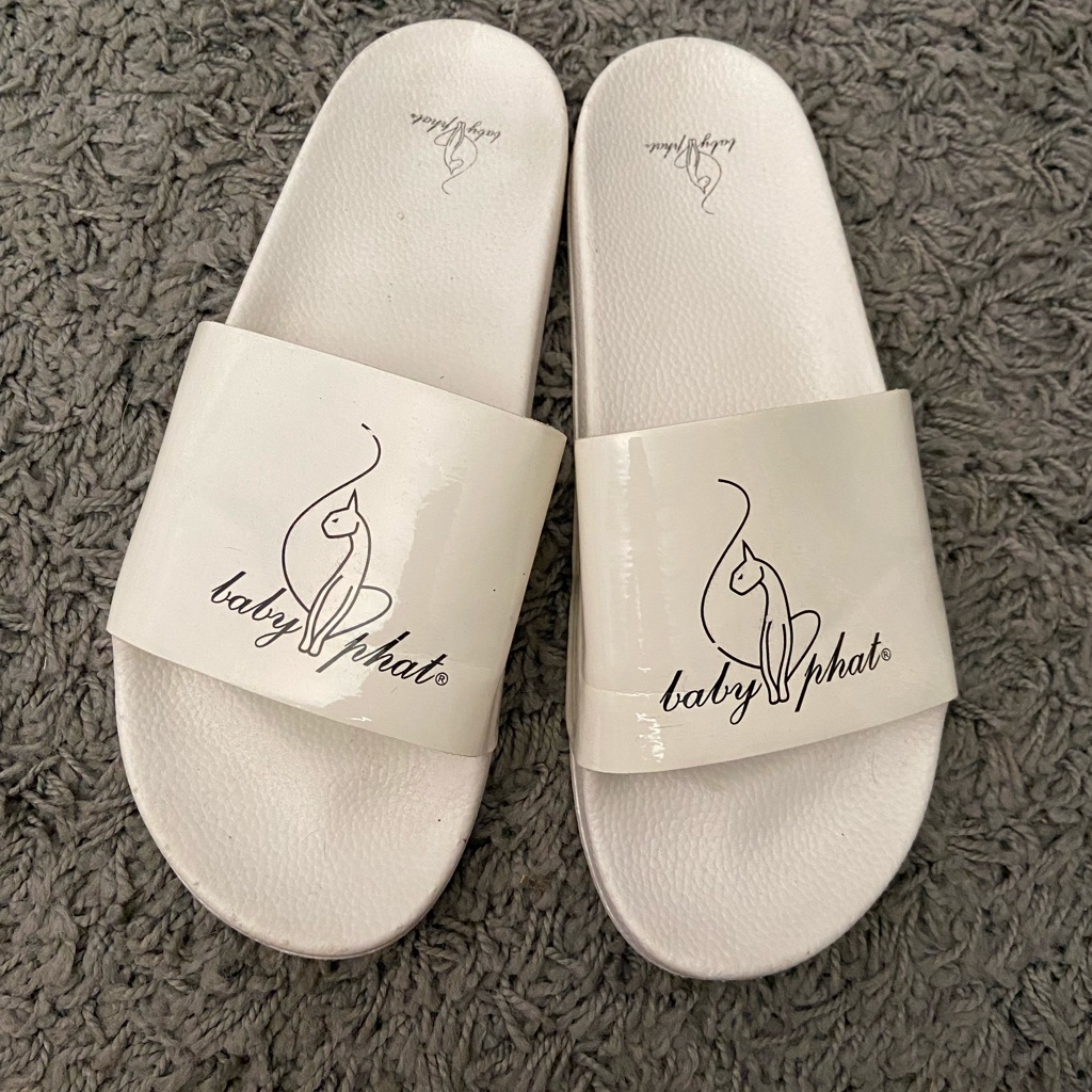 Baby Phat Slides